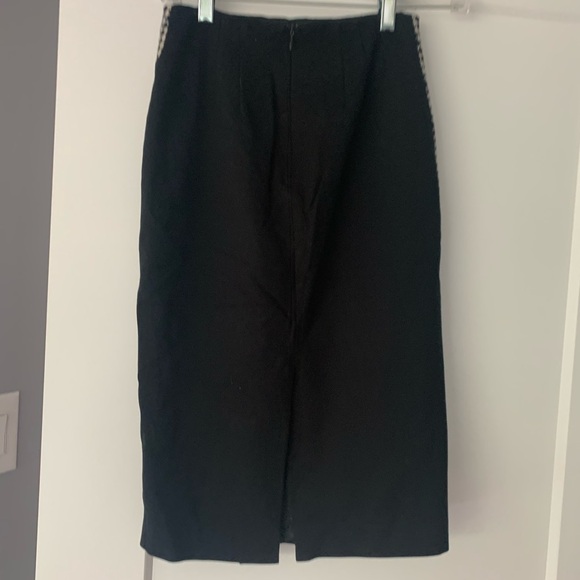 RW&Co. High waisted pencil skirt. - Picture 3 of 3
